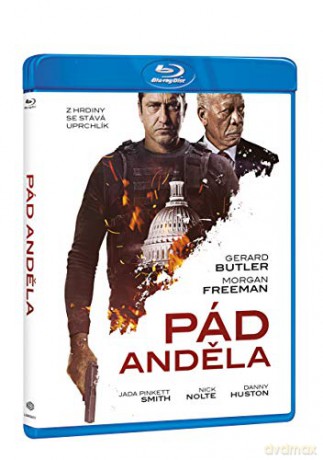 Angel Has Fallen (Świat w ogniu) [Blu-Ray]