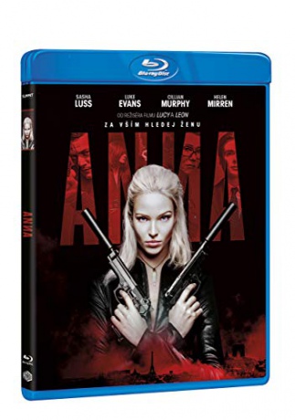 Anna [Blu-Ray]