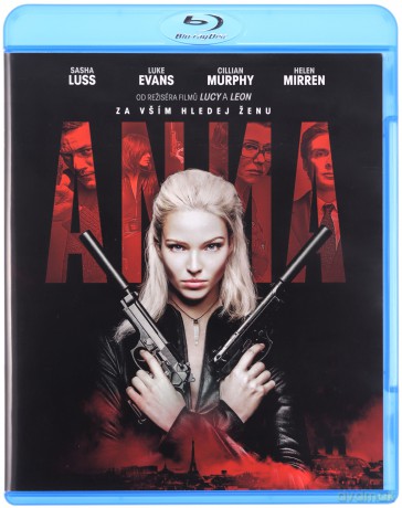 Anna [Blu-Ray]