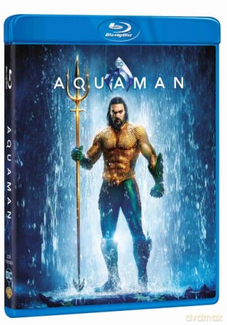 Aquaman [Blu-Ray]