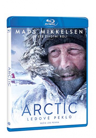 Arctic (Arktyka) [Blu-Ray]