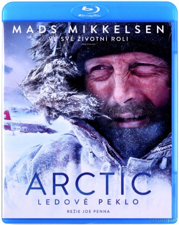 Arctic (Arktyka) [Blu-Ray]