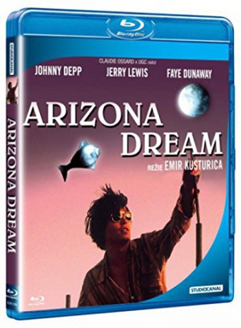 Arizona Dream [Blu-Ray]