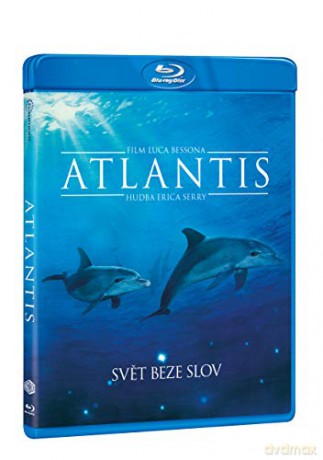 Atlantis (Atlantyda) [Blu-Ray]