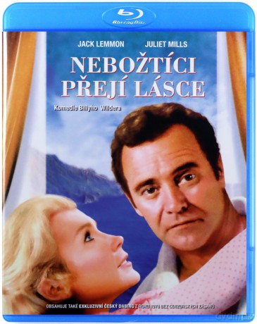Avanti! [Blu-Ray]