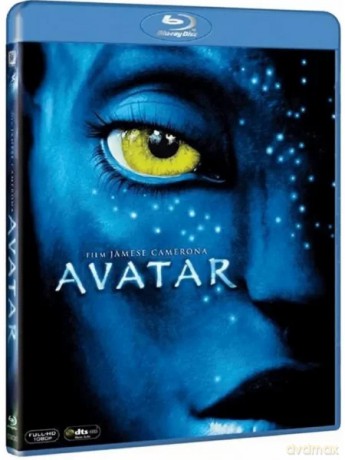 Avatar [Blu-Ray]