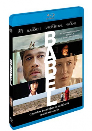Babel [Blu-Ray]