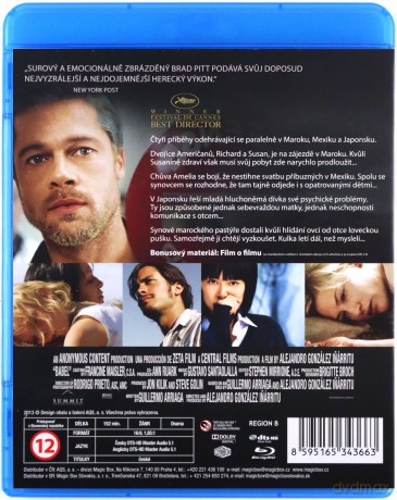 Babel [Blu-Ray]