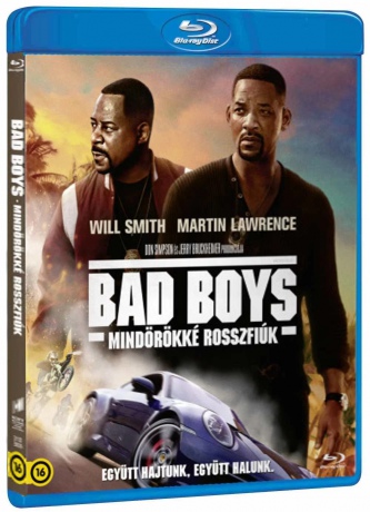 Bad Boys for Life [Blu-Ray]