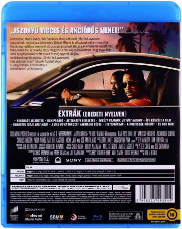 Bad Boys for Life [Blu-Ray]