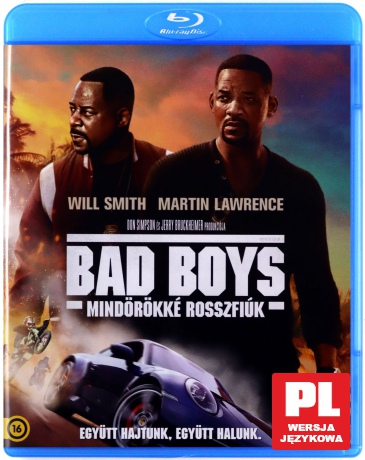 Bad Boys for Life [Blu-Ray]