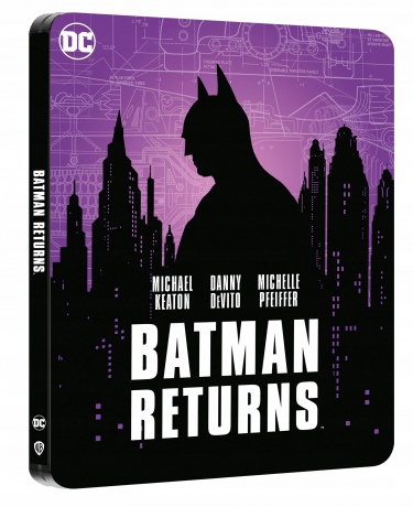 Powrót Batmana [Blu-Ray 4K]+[Blu-Ray]