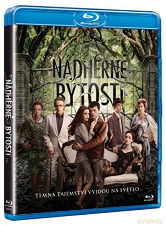 Beautiful Creatures (Piękne istoty) [Blu-Ray]