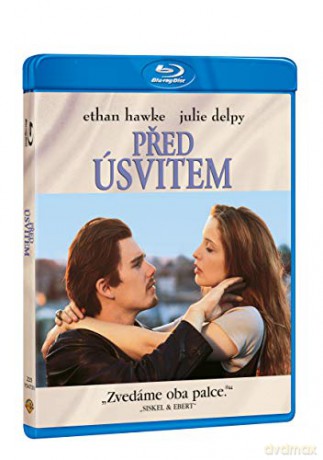 Before Sunrise (Przed wschodem słońca) [Blu-Ray]