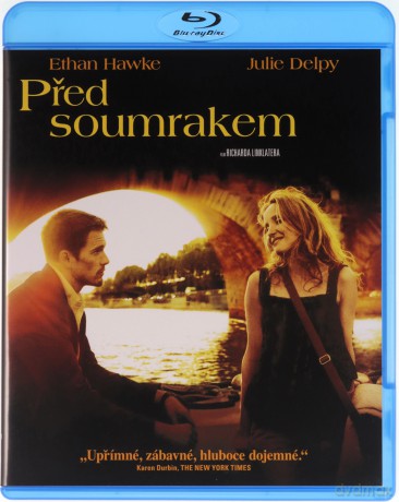 Before Sunset (Przed zachodem słońca) [Blu-Ray]