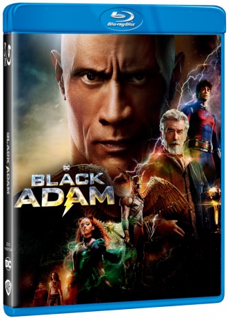 Black Adam [Blu-Ray]
