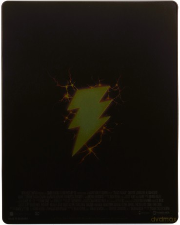 Black Adam (steelbook) [Blu-Ray]