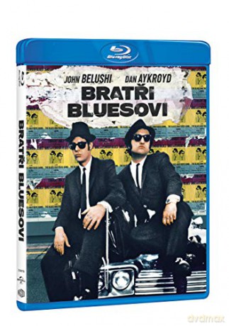 Blues Brothers [Blu-Ray]