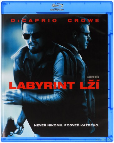 Body of Lies (W sieci kłamstw) [Blu-Ray]
