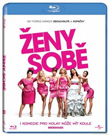 Bridesmaids (Druhny) [Blu-Ray]
