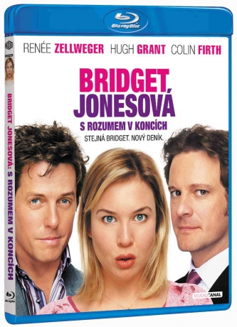 Bridget Jones: The Edge of Reason (Bridget Jones: W pogoni za rozumem) [Blu-Ray]
