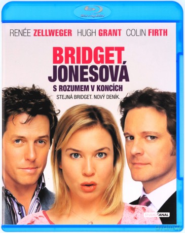 Bridget Jones: The Edge of Reason (Bridget Jones: W pogoni za rozumem) [Blu-Ray]