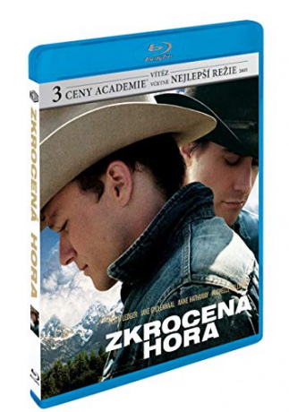 Brokeback Mountain (Tajemnica Brokeback Mountain) [Blu-Ray]
