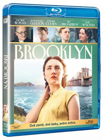 Brooklyn [Blu-Ray]