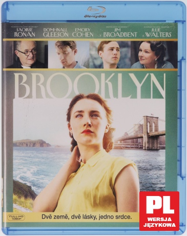 Brooklyn [Blu-Ray]