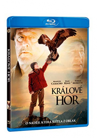 Brothers of the Wind (Mój przyjaciel orzeł) [Blu-Ray]