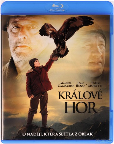 Brothers of the Wind (Mój przyjaciel orzeł) [Blu-Ray]