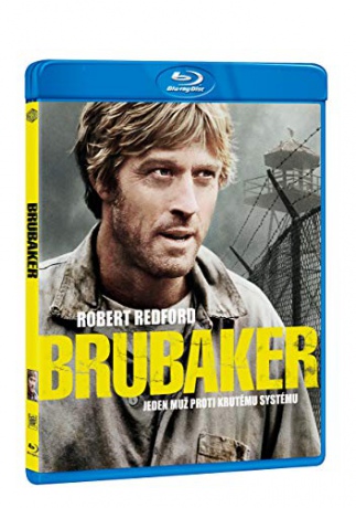 Brubaker (Więzień Brubaker) [Blu-Ray]