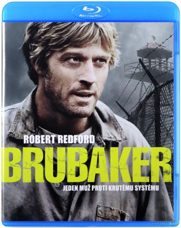 Brubaker (Więzień Brubaker) [Blu-Ray]