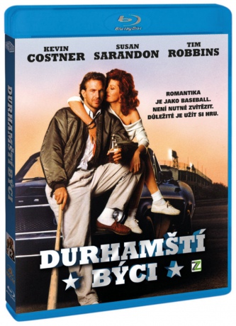 Bull Durham [Blu-Ray]