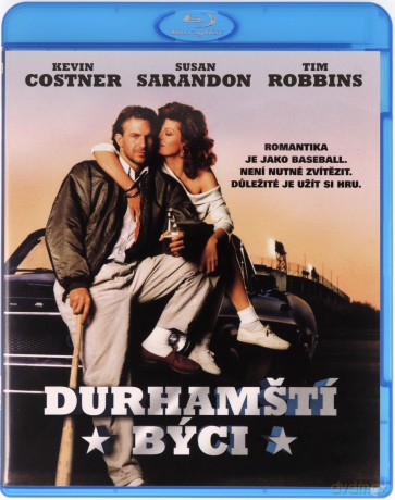 Bull Durham [Blu-Ray]