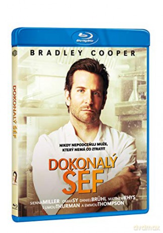 Burnt (Ugotowany) [Blu-Ray]