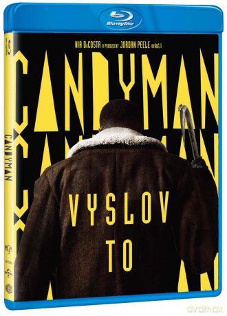 Candyman [Blu-Ray]