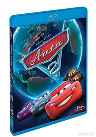 Cars 2 (Auta 2) [Blu-Ray]
