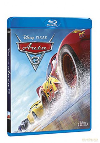 Cars 3 (Auta 3) [Blu-Ray]