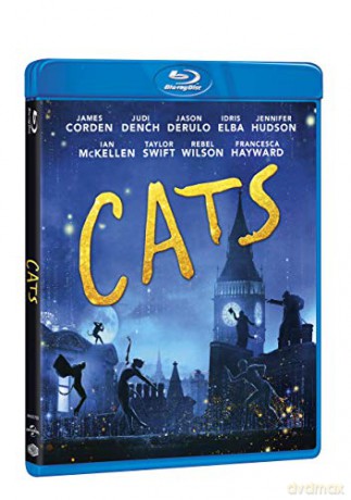 Cats (Koty) [Blu-Ray]
