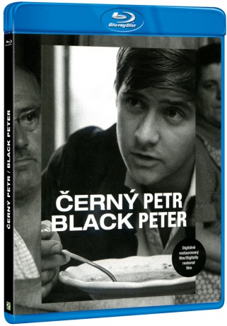 Black Peter (Czarny Piotruś) [Blu-Ray]