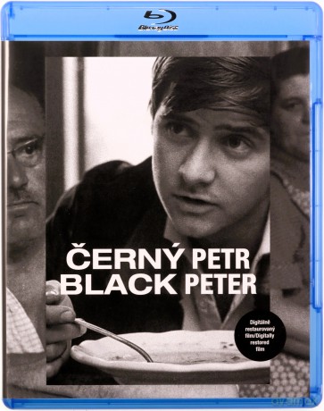 Black Peter (Czarny Piotruś) [Blu-Ray]