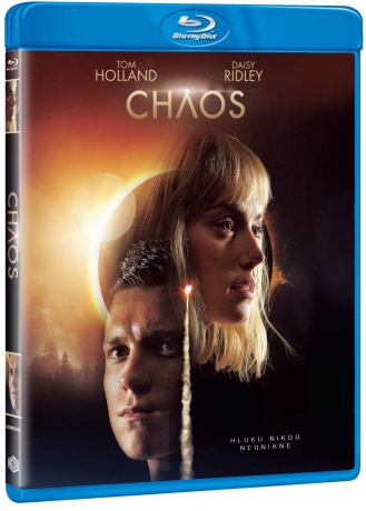 Chaos Walking (Ruchomy chaos) [Blu-Ray]