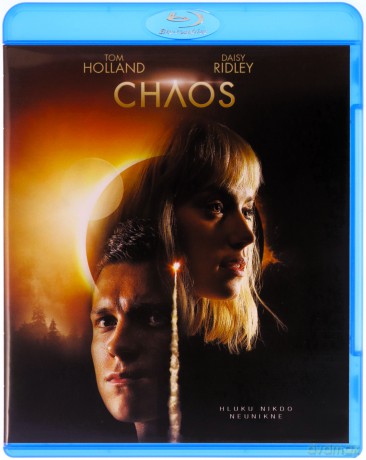 Chaos Walking (Ruchomy chaos) [Blu-Ray]