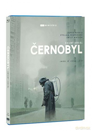 Chernobyl (Czarnobyl) [Blu-Ray]