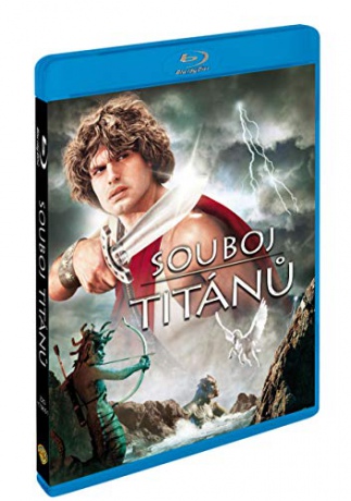 Clash of the Titans (Starcie tytanów) [Blu-Ray]