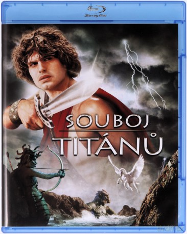 Clash of the Titans (Starcie tytanów) [Blu-Ray]