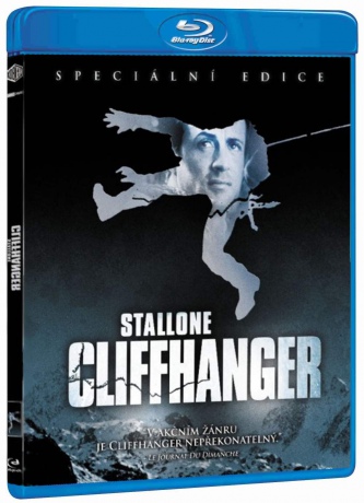 Cliffhanger [Blu-Ray]