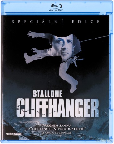 Cliffhanger [Blu-Ray]