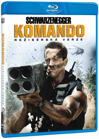Commando (Komando) [Blu-Ray]